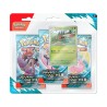 Pokémon SV09 Journey Together 3-Pack Blister *ANGLAIS*
