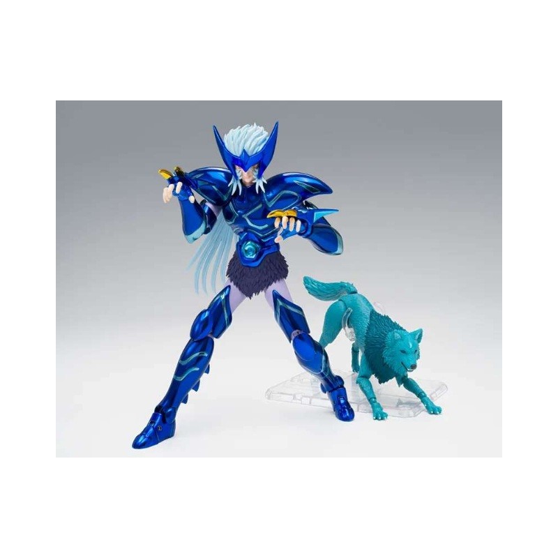 Myth cloth EX Epsilon Alioth Fenrir