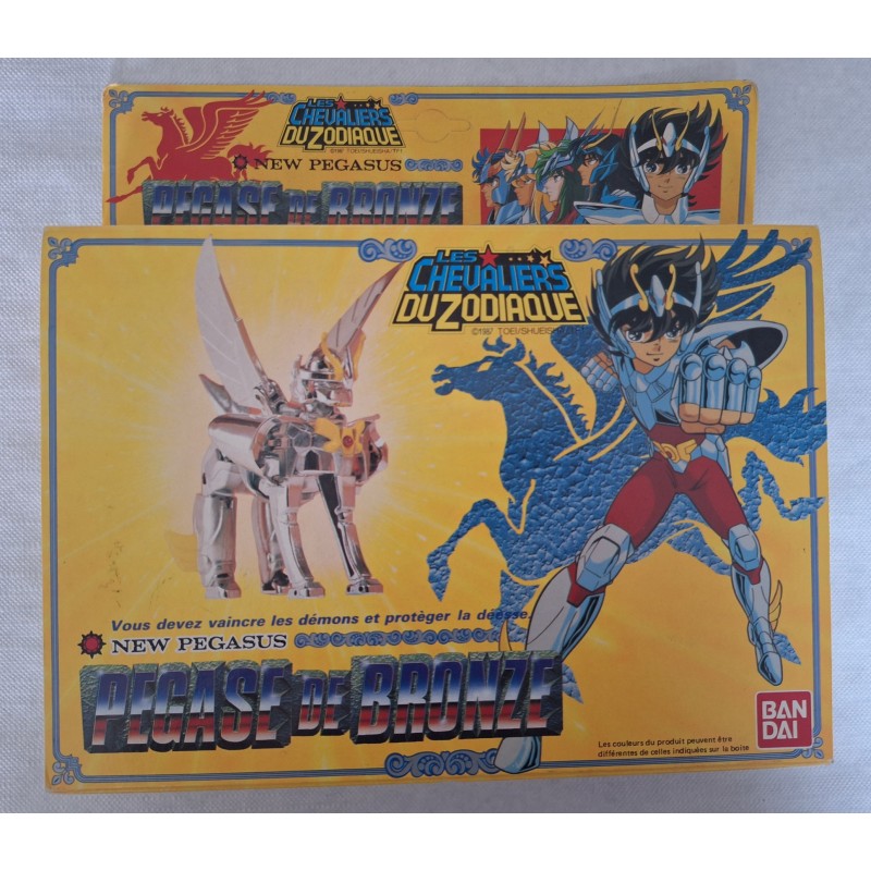 Seiya de Pégase V2 1988 FR