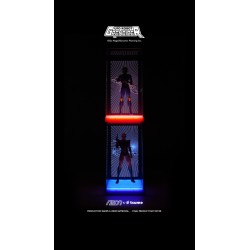 UFO Robot Grendizer - Kabuto Koji - Neon by Tsume