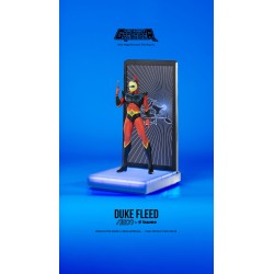 UFO Robot Grendizer - Duke Fleed - Neon by Tsume