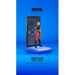 UFO Robot Grendizer - Duke Fleed - Neon by Tsume