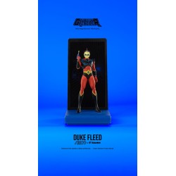 UFO Robot Grendizer - Duke Fleed - Neon by Tsume