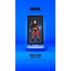 UFO Robot Grendizer - Duke Fleed - Neon by Tsume