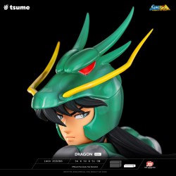 Dragon Shiryu - HQS+ - MODELE EXPO