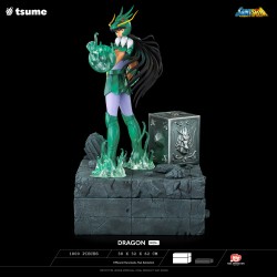 Dragon Shiryu - HQS+ - MODELE EXPO