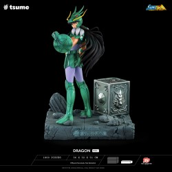 Dragon Shiryu - HQS+ - MODELE EXPO