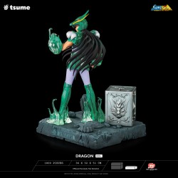 Dragon Shiryu - HQS+ - MODELE EXPO