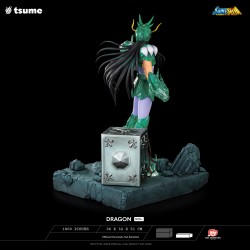 Dragon Shiryu - HQS+ - MODELE EXPO