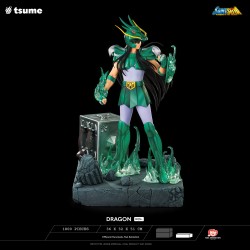 Dragon Shiryu - HQS+ - MODELE EXPO