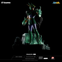 Dragon Shiryu - HQS+ - MODELE EXPO