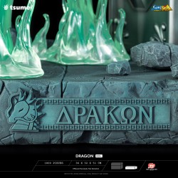 Dragon Shiryu - HQS+ - MODELE EXPO