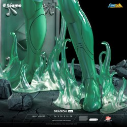 Dragon Shiryu - HQS+ - MODELE EXPO