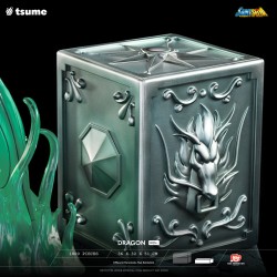 Dragon Shiryu - HQS+ - MODELE EXPO