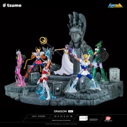 Dragon Shiryu - HQS+ - MODELE EXPO