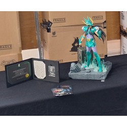 Dragon Shiryu - HQS+ - MODELE EXPO