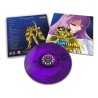 Saint Seiya Music Collection vinyle Vol. 4