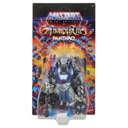 Masters of the Universe x ThunderCats figurine Panthro 14 cm