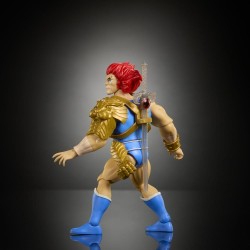 Masters of the Universe x ThunderCats figurine Lion-O 14 cm
