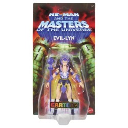 Masters of the Universe Origins figurine Cartoon Collection: Evil-Lyn 14 cm