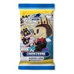 How2Work Labubu cartes à collectionner Chrome The Monsters Series 3 (10)
