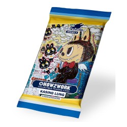 How2Work Labubu cartes à collectionner Chrome The Monsters Series 3 (10)