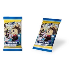 How2Work Labubu cartes à collectionner Chrome The Monsters Series 3 (10)