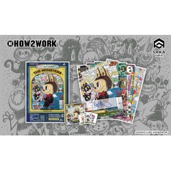 How2Work Labubu cartes à collectionner Chrome The Monsters Series 3 (10)