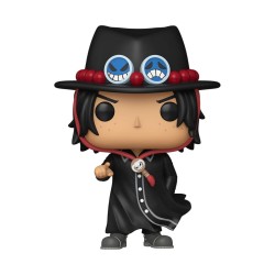 One Piece POP figurine Portgas D. Ace Intro *Exclusive Edition* (2130)