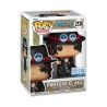One Piece POP figurine Portgas D. Ace Intro *Exclusive Edition* (2130)