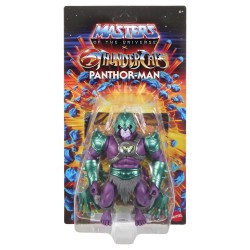 Masters of the Universe x ThunderCats figurine Panthor Man 14 cm