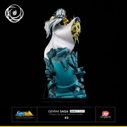 OCCASION - Gemini Saga Tsume Art Ikigai