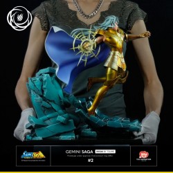 OCCASION - Gemini Saga Tsume Art Ikigai