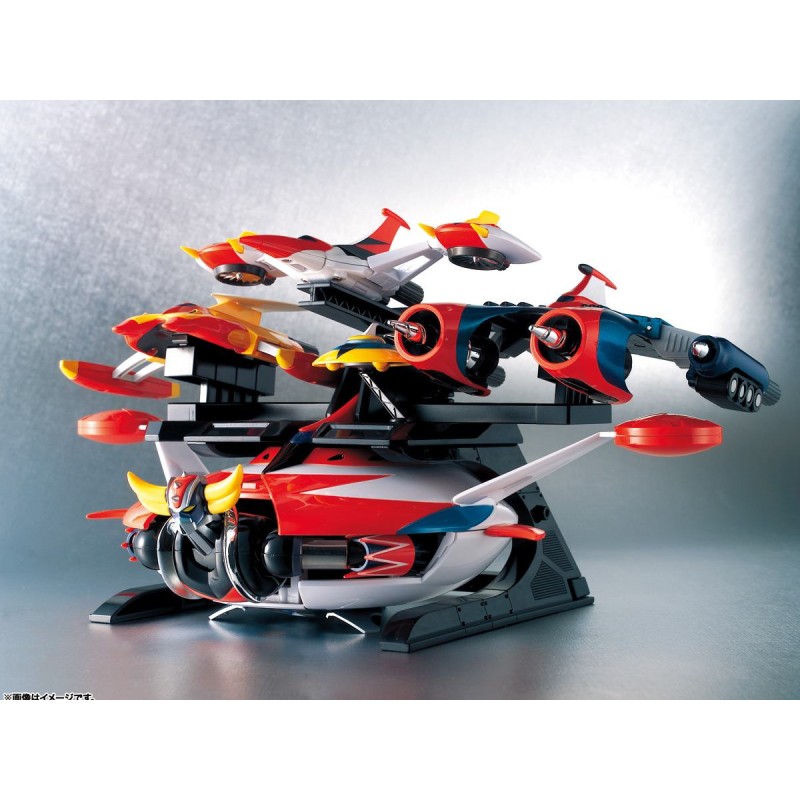 Gx-04s Grendizer Reissue