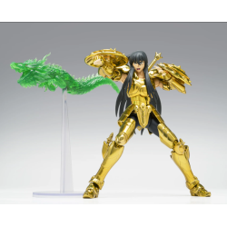 Myth Cloth Ex Libra Shiryu Inheritor Of The Gold cloth