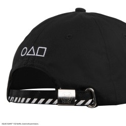 Squid Game casquette Baseball