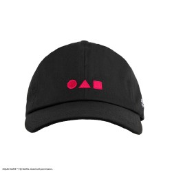 Squid Game casquette Baseball