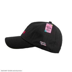 Squid Game casquette Baseball