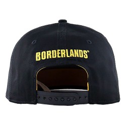 Borderlands casquette Snapback Vault Icon Spray