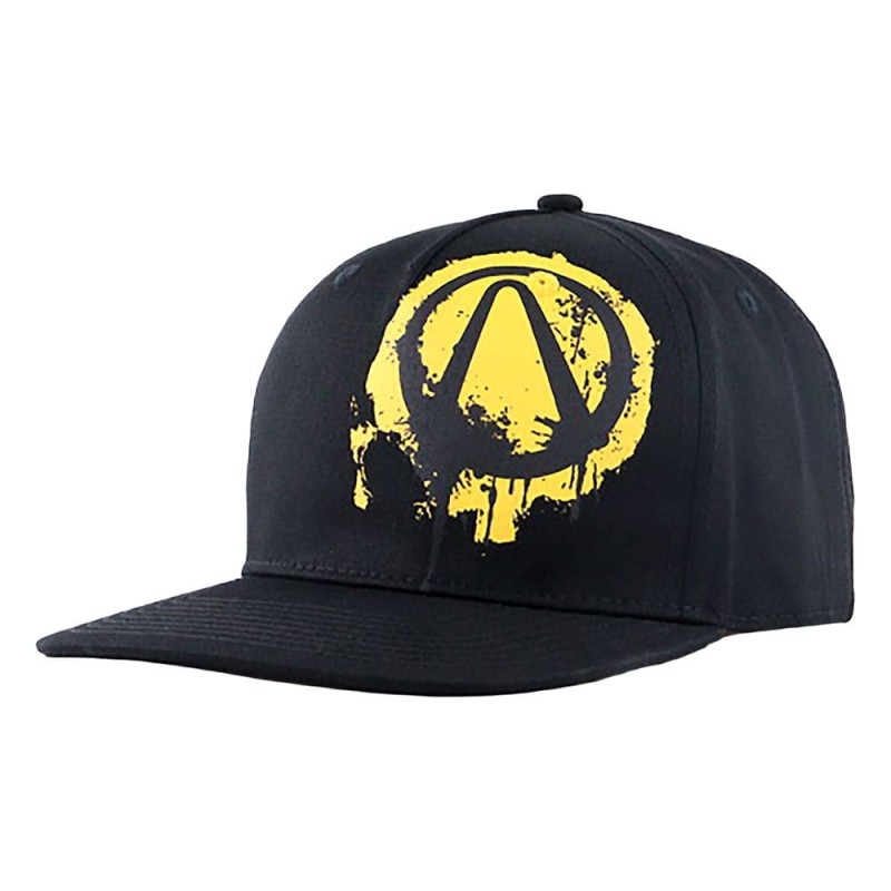 Borderlands casquette Snapback Vault Icon Spray