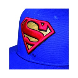 DC Comics casquette Snapback Superman Logo