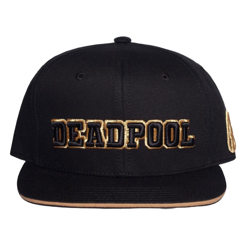 Marvel The Avengers casquette baseball Deadpool Classic Style