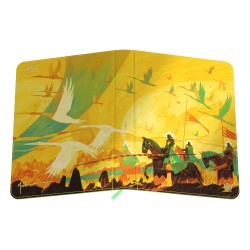 Ultimate Guard Zipfolio 360 Xenoskin "Artist Edition n°3 Dominik Mayer"