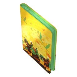 Ultimate Guard Zipfolio 360 Xenoskin "Artist Edition n°3 Dominik Mayer"