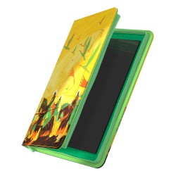 Ultimate Guard Zipfolio 360 Xenoskin "Artist Edition n°3 Dominik Mayer"