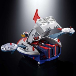 Grendizer & ufo spazer popy chogokin deluxe set reissue