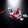 Grendizer & ufo spazer popy chogokin deluxe set reissue