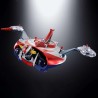 Grendizer & ufo spazer popy chogokin deluxe set reissue