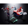 Grendizer & ufo spazer popy chogokin deluxe set reissue