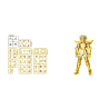 Saint Seiya Cancer Death Mask Champion Class 11 Model Kit
